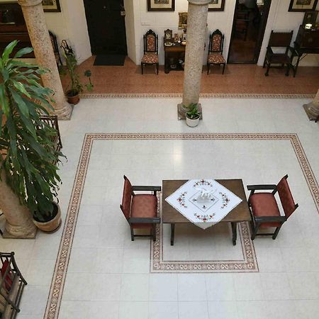 Casa De Los Acacio Сан-Клементе Экстерьер фото