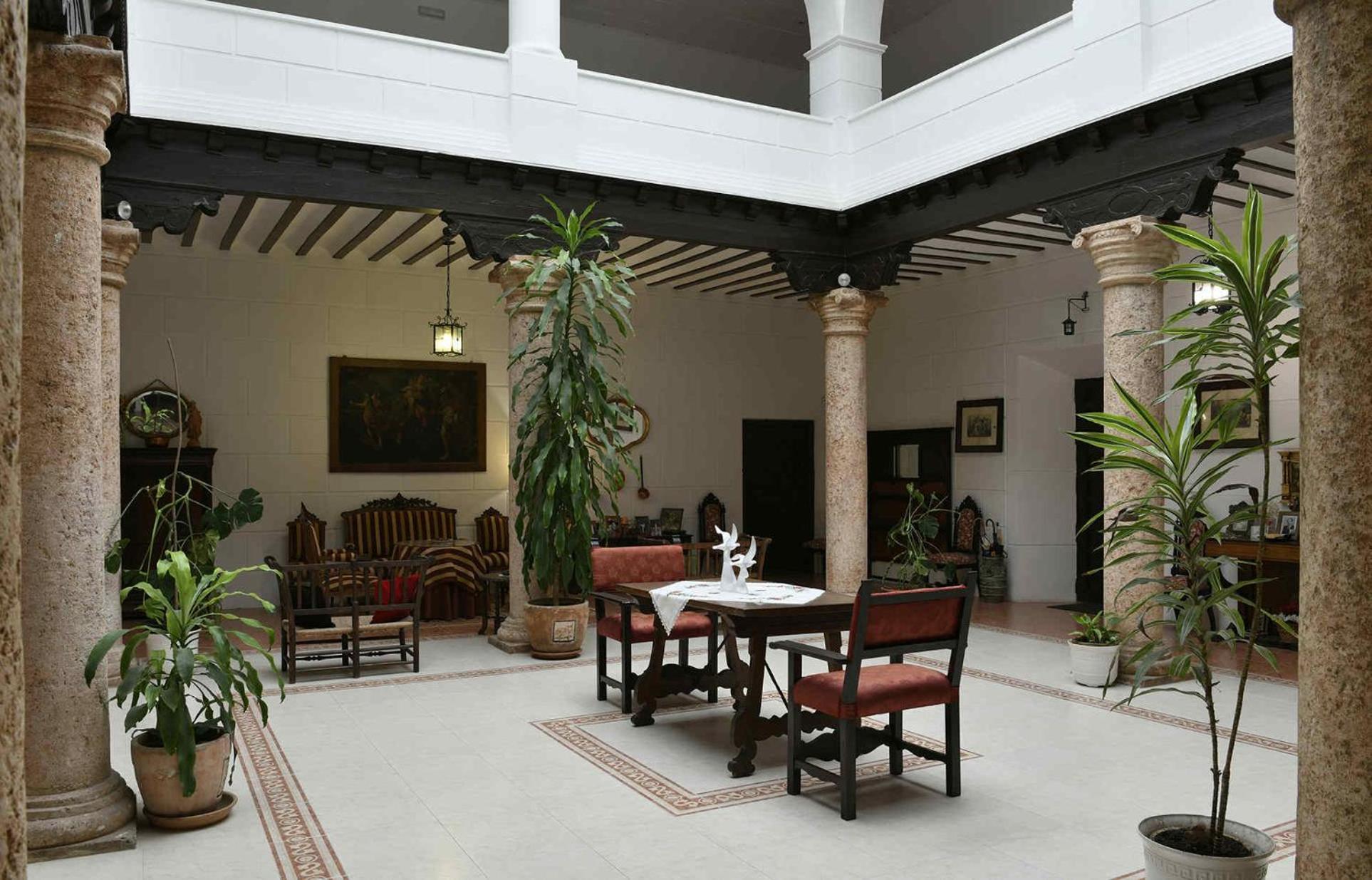 Casa De Los Acacio Сан-Клементе Экстерьер фото