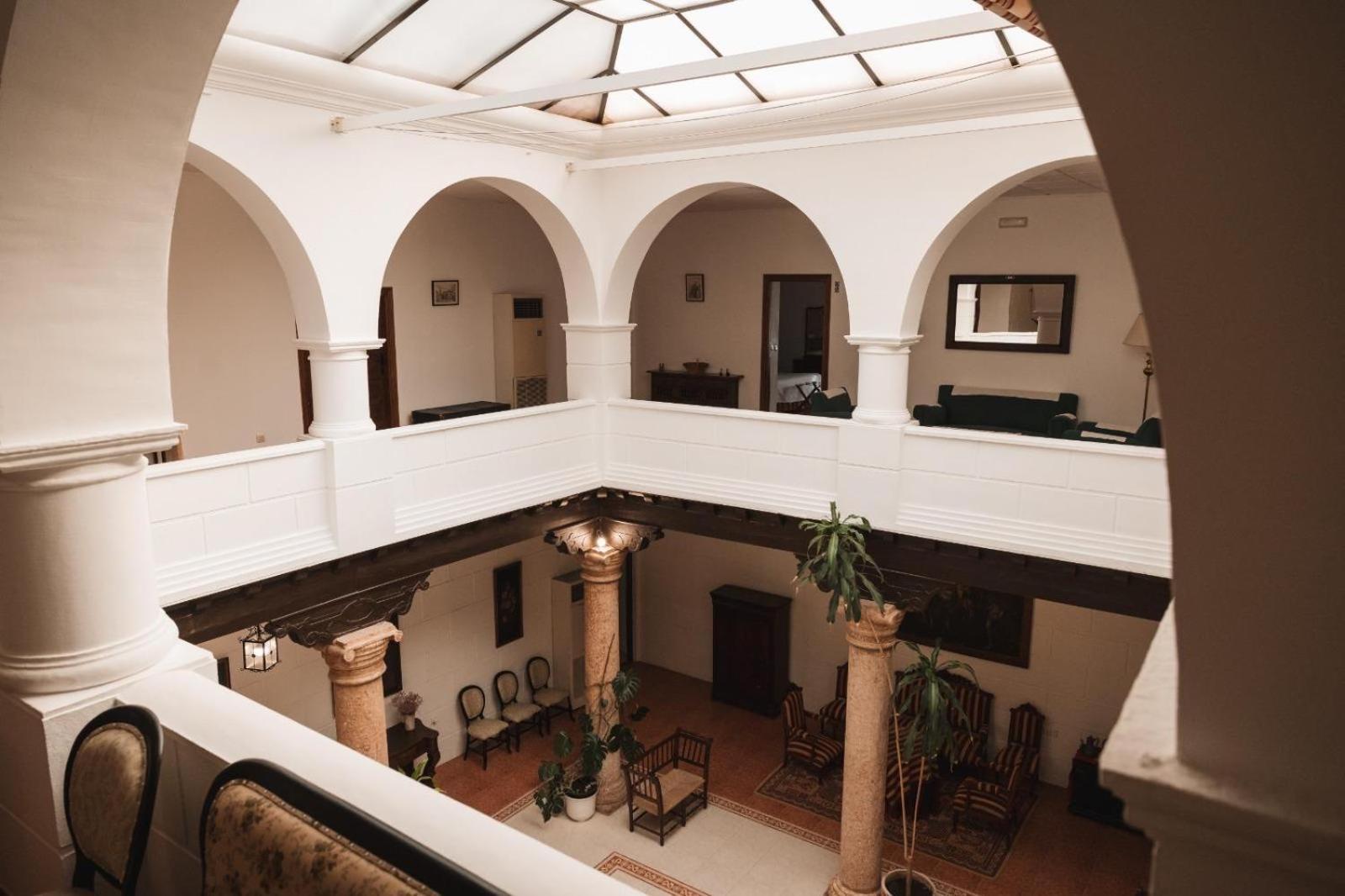 Casa De Los Acacio Сан-Клементе Экстерьер фото
